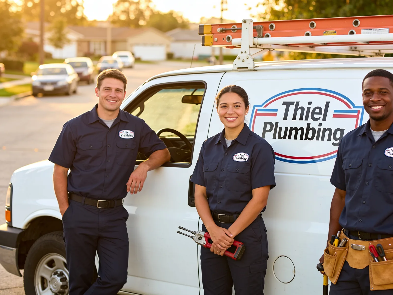 Plumber company in Huntington, TX
